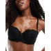 Ann Summers Sexy Lace padded balconette bra in black Черный, US 42 DDD/F