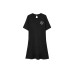 Skechers Sports And Leisure Shift Dress Black-0018, M