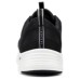 Skechers Cushioned Wear-Resistant Breathable Low-Top Casual Running Shoes Women's Black Черный, 35