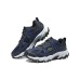 Skechers Low-Top Outdoor Shoes Men's Navy/Black Черный, 41