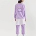 Skechers Grade School Sweatshirts Lavender/00KC, 140