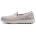 Skechers On-The-GO Fle Anti-Slip Wear-Resistant Low-Top Casual Shoes Women's Beige Бежевый, 40