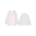 Skechers Grade School Jackets 2件装（云雾紫）, 165