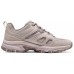Skechers Hillcrest Wear-Resistant Support Balance Lightweight Rebound Low-Top Trekking Shoes Women's Taupe Серо-коричневый, 37