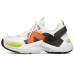 Skechers Dlt-A 2.0 Cushioning Low-Top Casual Shoes Men's White Black 42