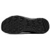 Skechers Cushioning Wear-Resistant Low-Top Running Shoes Men's All Black Черный, 40