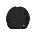 Skechers New Year Sweatshirt Women's Carbon Black Carbon Black 0018, M