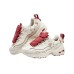 Skechers 'White Red' Women's 36