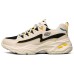 Skechers D'LITES 4.0 Cushioning Anti-Slip Wear-Resistant Breathability Low-Top Chunky Sneakers Men's Natural 39.5