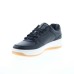 Skechers Sport Court 2.0 Core Essential Womens Black Lifestyle Sneakers Shoes 8.5