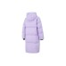 Skechers Down Jackets Women's Purple Фиолетовый, M