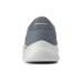 Skechers Anti-Slip Wear-Resistant Low-Top Casual Shoes Men's Gray Серый, 42.5