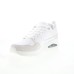 Skechers Uno Retro One 183020 Mens White Suede Lifestyle Sneakers Shoes 10.5