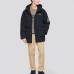 Skechers x SMILEYWORLD Down Jackets & Coats Men's Carbon Black сажа, L