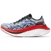 Skechers GO RUN Durable Breathable Low-Top Casual Running Shoes Men's Blue Red синий красный, 42.5