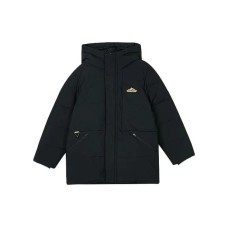 Skechers Kids Down Jackets / Vests Carbon Black 0018, 160