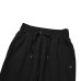 Skechers Knitted Sports Pants Women's Carbon Black Carbon Black 0018, L