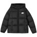 Skechers Kids Down Jackets / Vests Carbon Black 0018, 165