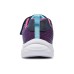 Skechers Girls Cushioning, Wear Resistant Low Top Kids' Running Shoes Marine Blue Multicolor Teenagers Marine Blue/Multicolor, 32
