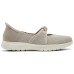 Skechers ON THE GO Women's Casual Shoes Women's Taupe Серо-коричневый, 38