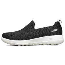 Skechers Casual Shoes Women's Low Top Black/Gold 35