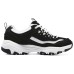 Skechers I Conik 'Black White' Women's 35