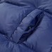 Skechers Down Jackets Unisex Medieval Blue Синий, XS