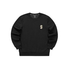 Skechers Funny Monster Sweatshirts Unisex Carbon Black сажа, L