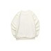 Skechers Sweatshirt Unisex Marshmallow White Белый, XS