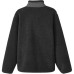 Skechers Velvet-feel Coat Unisex Carbon Black сажа, M