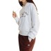 Skechers Sweatshirt Women's Ecru XL