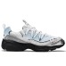 Skechers D'LITES 1.0 ADCDAVINCI Custom Surfing Anti-Slip Wear-Resistant Low-Top Chunky Sneakers Women's Blue Black Blue Black, 37
