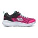 Skechers Snap Sprint Low-Top Kids' Running Shoes Pink Teenagers 36