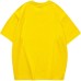 Skechers Colorful T Shirt Unisex Corn Yellow Corn Yellow/00VL, 2XL