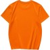 Skechers Colorful T Shirt Unisex Parrot Orange Parrot Orange, XL