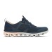 Skechers Glide Step Breathable And Wear resistant Low Top Casual Shoes Women's Marine Blue Синий, 37