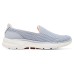 Skechers Go Walk 6 Big Splash 'Blue' Women's 36