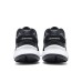 Skechers Slip Resistant Low Top Casual Shoes Men's Black White Черный, 43