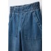 Джинсы свободного кроя с карманами ZARA Синий, 8/9 лет (года) (131 cm)