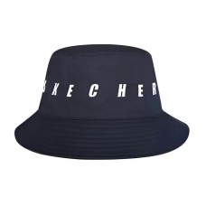Skechers Bucket Hat Unisex Navy Blue Синий, F