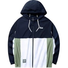 Anta Life Collection Trench Coat Men's Midnight Blue Синий, M