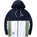 Anta Life Collection Trench Coat Men's Midnight Blue Синий, M