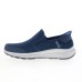Skechers Equalizer 5.0 Drayze 232926 Mens Blue Lifestyle Sneakers Shoes 10.5