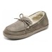 Skechers Loafers Flat Women's Taupe Серо-коричневый, 38