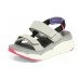 Skechers Max Cushioning 'Grey White Black Pink' Women's 36