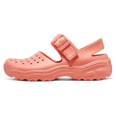 Skechers Foamies Classic Platform Clog 'Coral Pink' Women's 38