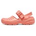 Skechers Foamies Classic Platform Clog 'Coral Pink' Women's 38