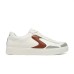 Skechers Court Classics Anti Slip Wear Resistant Low Top Skateboard Shoes Men's White Белый, 39