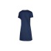 Skechers SS24 Short-Sleeved Dresses Women's Academy Navy Academy Navy, M