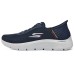 Skechers Go Walk Flex 'Navy' Синий, 41